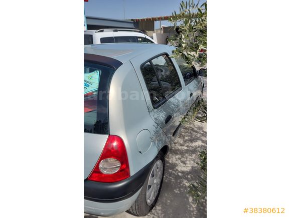 Sahibinden Renault Clio 1.6 RTE 2000 Model
