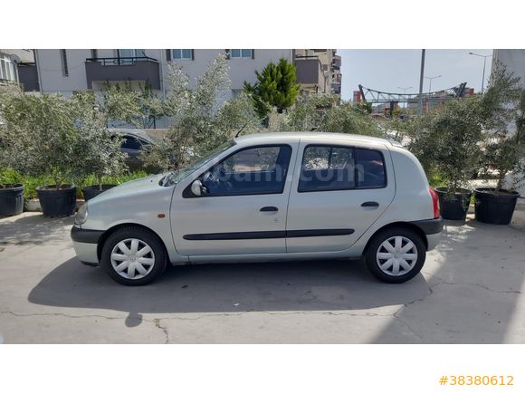 Sahibinden Renault Clio 1.6 RTE 2000 Model