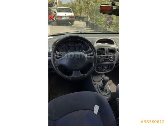 Sahibinden Renault Clio 1.6 RTE 2000 Model