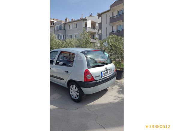 Sahibinden Renault Clio 1.6 RTE 2000 Model