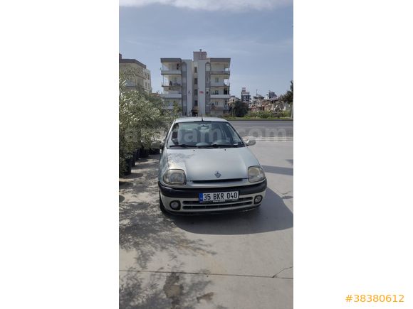 Sahibinden Renault Clio 1.6 RTE 2000 Model