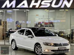 2015 VW PASSAT 1.6 BMT COMFOTLİNE CAM TVN+KATLANIR AYNA+KAMERA++