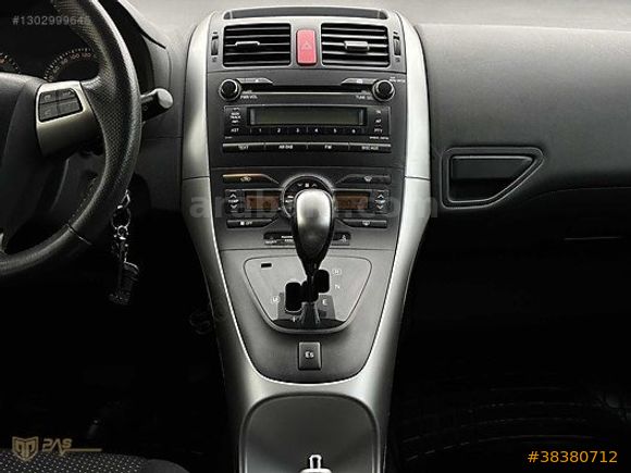 TOYOTA AURİS 1.4D-4D COMFORT EXTRA