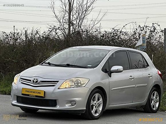 TOYOTA AURİS 1.4D-4D COMFORT EXTRA