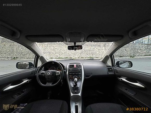 TOYOTA AURİS 1.4D-4D COMFORT EXTRA
