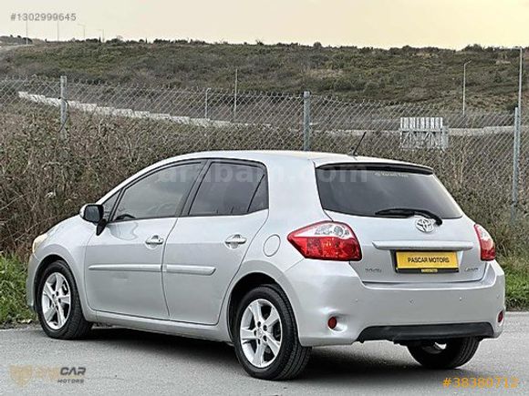 TOYOTA AURİS 1.4D-4D COMFORT EXTRA