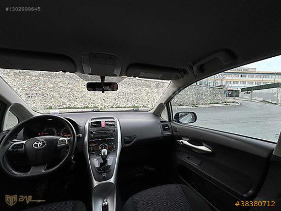 TOYOTA AURİS 1.4D-4D COMFORT EXTRA