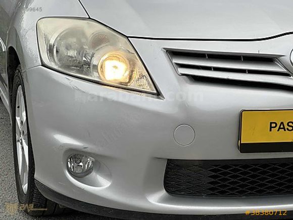 TOYOTA AURİS 1.4D-4D COMFORT EXTRA