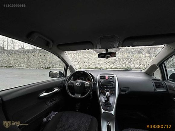 TOYOTA AURİS 1.4D-4D COMFORT EXTRA