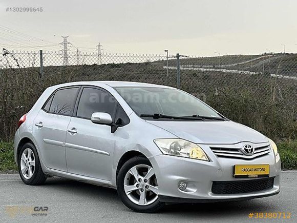 TOYOTA AURİS 1.4D-4D COMFORT EXTRA