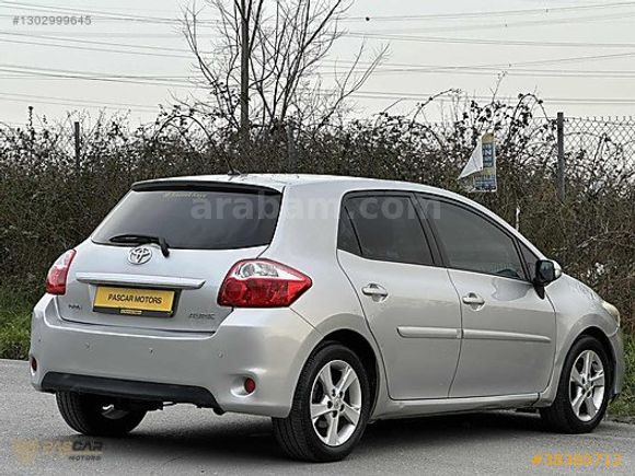 TOYOTA AURİS 1.4D-4D COMFORT EXTRA