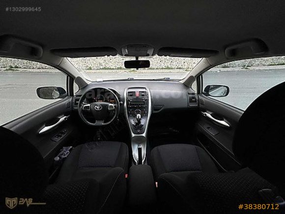 TOYOTA AURİS 1.4D-4D COMFORT EXTRA
