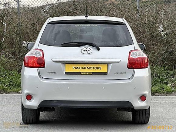 TOYOTA AURİS 1.4D-4D COMFORT EXTRA
