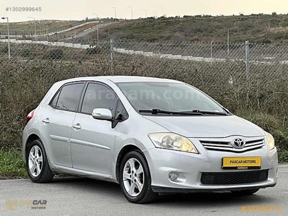 TOYOTA AURİS 1.4D-4D COMFORT EXTRA