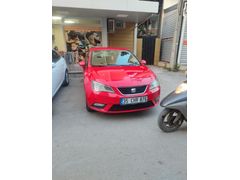 Sahibinden Seat Ibiza 1.4 Style 2015 Model  233.333 km Kırmızı