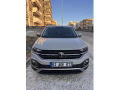 Sahibinden Volkswagen T-Cross 1.0 TSI Style 2023 Model Şanlıurfa 29.000 km Gri