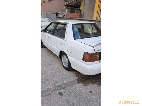 Sahibinden Hyundai Excel 1.5 GLS 1993 Model