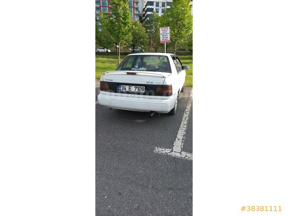Sahibinden Hyundai Excel 1.5 GLS 1993 Model