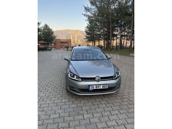 Sahibinden Volkswagen Golf 1.4 TSi Comfortline 2015 Model 