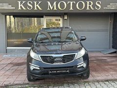 ***KSK MOTORS***2012 KIA SPORTAGE 2.0 DSL PLUS 4x4 ISITMA EKRAN*
