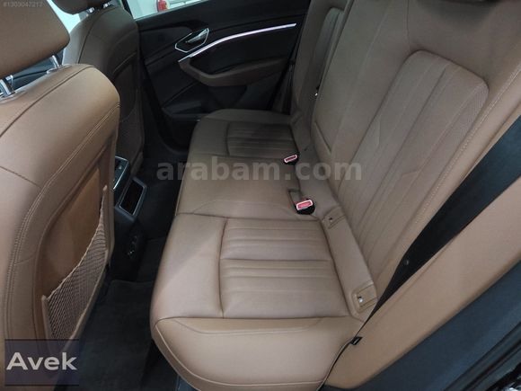 AVEK OTOMOTİV'DEN 2024 AUDI Q8 E-TRON ADVANCED AUTO 55 QUATRRO