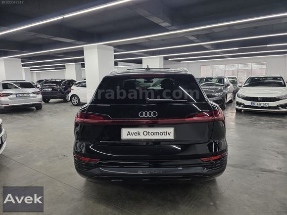 AVEK OTOMOTİV'DEN 2024 AUDI Q8 E-TRON ADVANCED AUTO 55 QUATRRO