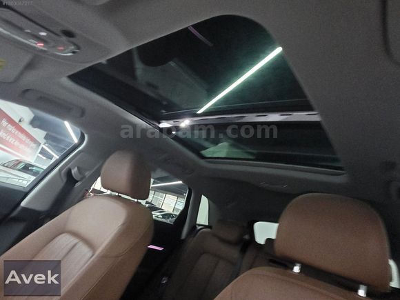 AVEK OTOMOTİV'DEN 2024 AUDI Q8 E-TRON ADVANCED AUTO 55 QUATRRO