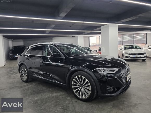 AVEK OTOMOTİV'DEN 2024 AUDI Q8 E-TRON ADVANCED AUTO 55 QUATRRO
