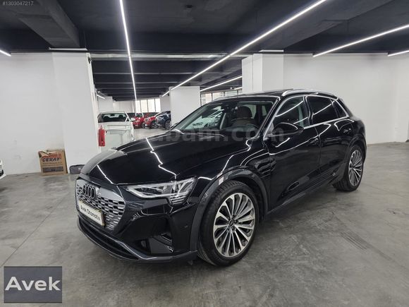 AVEK OTOMOTİV'DEN 2024 AUDI Q8 E-TRON ADVANCED AUTO 55 QUATRRO