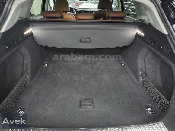 AVEK OTOMOTİV'DEN 2024 AUDI Q8 E-TRON ADVANCED AUTO 55 QUATRRO