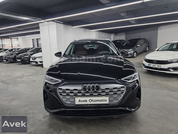 AVEK OTOMOTİV'DEN 2024 AUDI Q8 E-TRON ADVANCED AUTO 55 QUATRRO