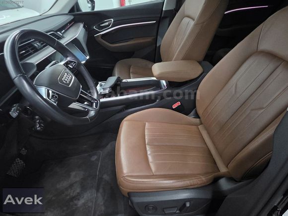 AVEK OTOMOTİV'DEN 2024 AUDI Q8 E-TRON ADVANCED AUTO 55 QUATRRO