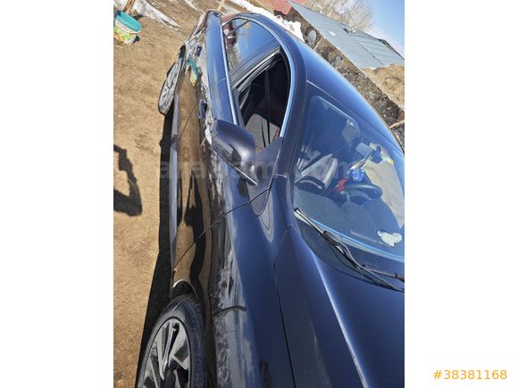 Sahibinden Renault Fluence 1.5 dCi Touch 2012 Model
