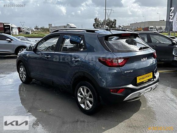 KIA STONIC 1.0 T-GDI DCT COOL-KISA SÜRELİ ÖZEL FİYAT
