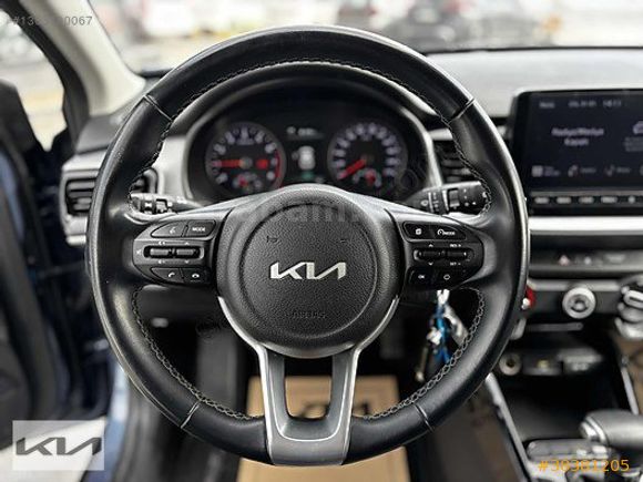 KIA STONIC 1.0 T-GDI DCT COOL-KISA SÜRELİ ÖZEL FİYAT