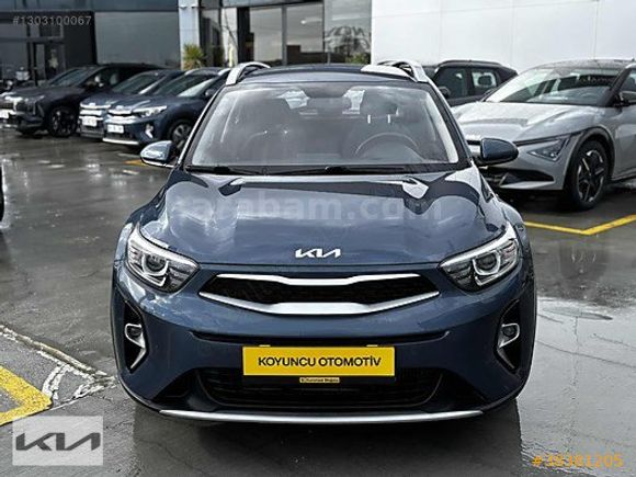 KIA STONIC 1.0 T-GDI DCT COOL-KISA SÜRELİ ÖZEL FİYAT