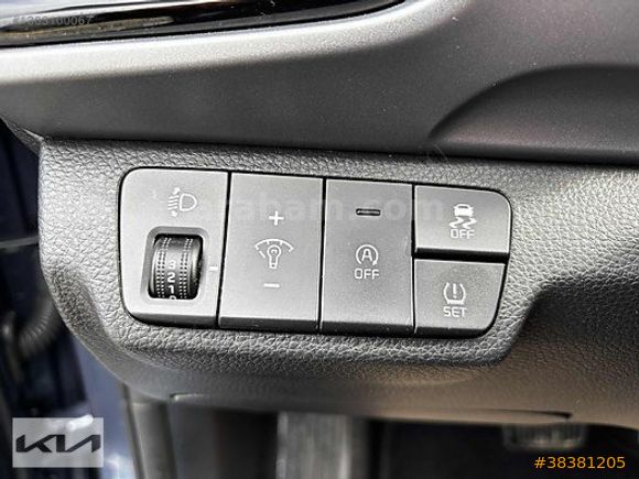 KIA STONIC 1.0 T-GDI DCT COOL-KISA SÜRELİ ÖZEL FİYAT