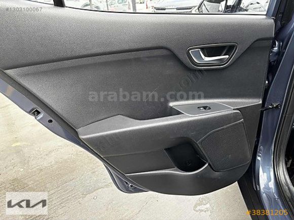 KIA STONIC 1.0 T-GDI DCT COOL-KISA SÜRELİ ÖZEL FİYAT