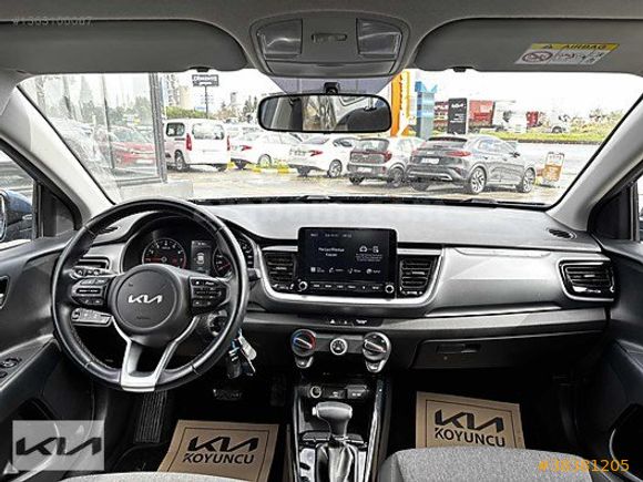 KIA STONIC 1.0 T-GDI DCT COOL-KISA SÜRELİ ÖZEL FİYAT