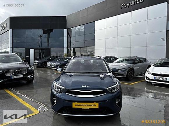 KIA STONIC 1.0 T-GDI DCT COOL-KISA SÜRELİ ÖZEL FİYAT