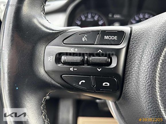 KIA STONIC 1.0 T-GDI DCT COOL-KISA SÜRELİ ÖZEL FİYAT