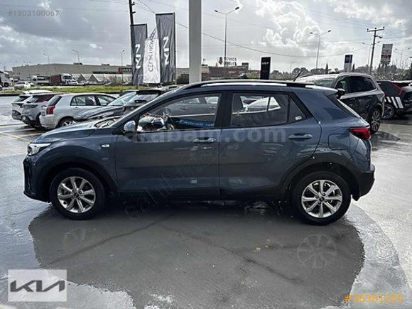 KIA STONIC 1.0 T-GDI DCT COOL-KISA SÜRELİ ÖZEL FİYAT