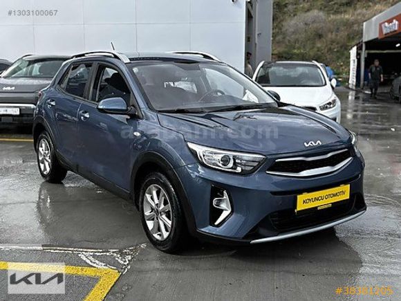 KIA STONIC 1.0 T-GDI DCT COOL-KISA SÜRELİ ÖZEL FİYAT