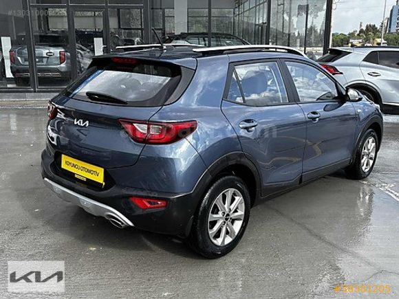 KIA STONIC 1.0 T-GDI DCT COOL-KISA SÜRELİ ÖZEL FİYAT