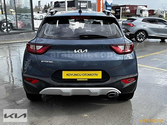KIA STONIC 1.0 T-GDI DCT COOL-KISA SÜRELİ ÖZEL FİYAT
