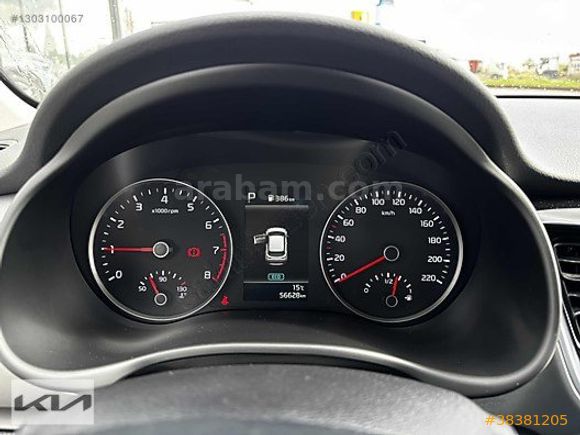 KIA STONIC 1.0 T-GDI DCT COOL-KISA SÜRELİ ÖZEL FİYAT