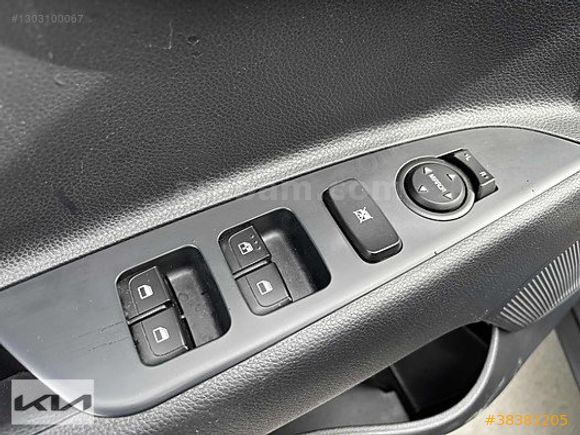 KIA STONIC 1.0 T-GDI DCT COOL-KISA SÜRELİ ÖZEL FİYAT