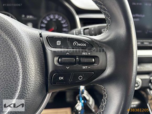 KIA STONIC 1.0 T-GDI DCT COOL-KISA SÜRELİ ÖZEL FİYAT