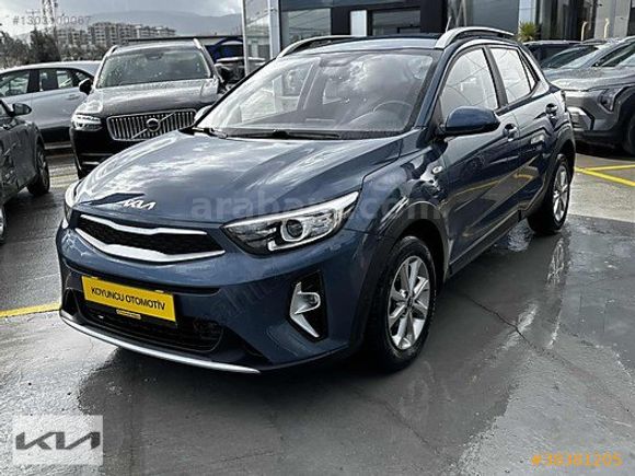 KIA STONIC 1.0 T-GDI DCT COOL-KISA SÜRELİ ÖZEL FİYAT
