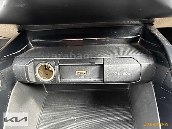KIA STONIC 1.0 T-GDI DCT COOL-KISA SÜRELİ ÖZEL FİYAT